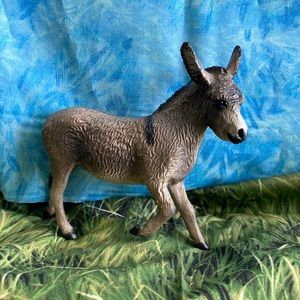 Breyer Miniature Sicilian Donkey No. 1522